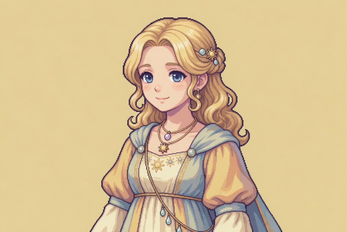 Portrait of Tyene Sand