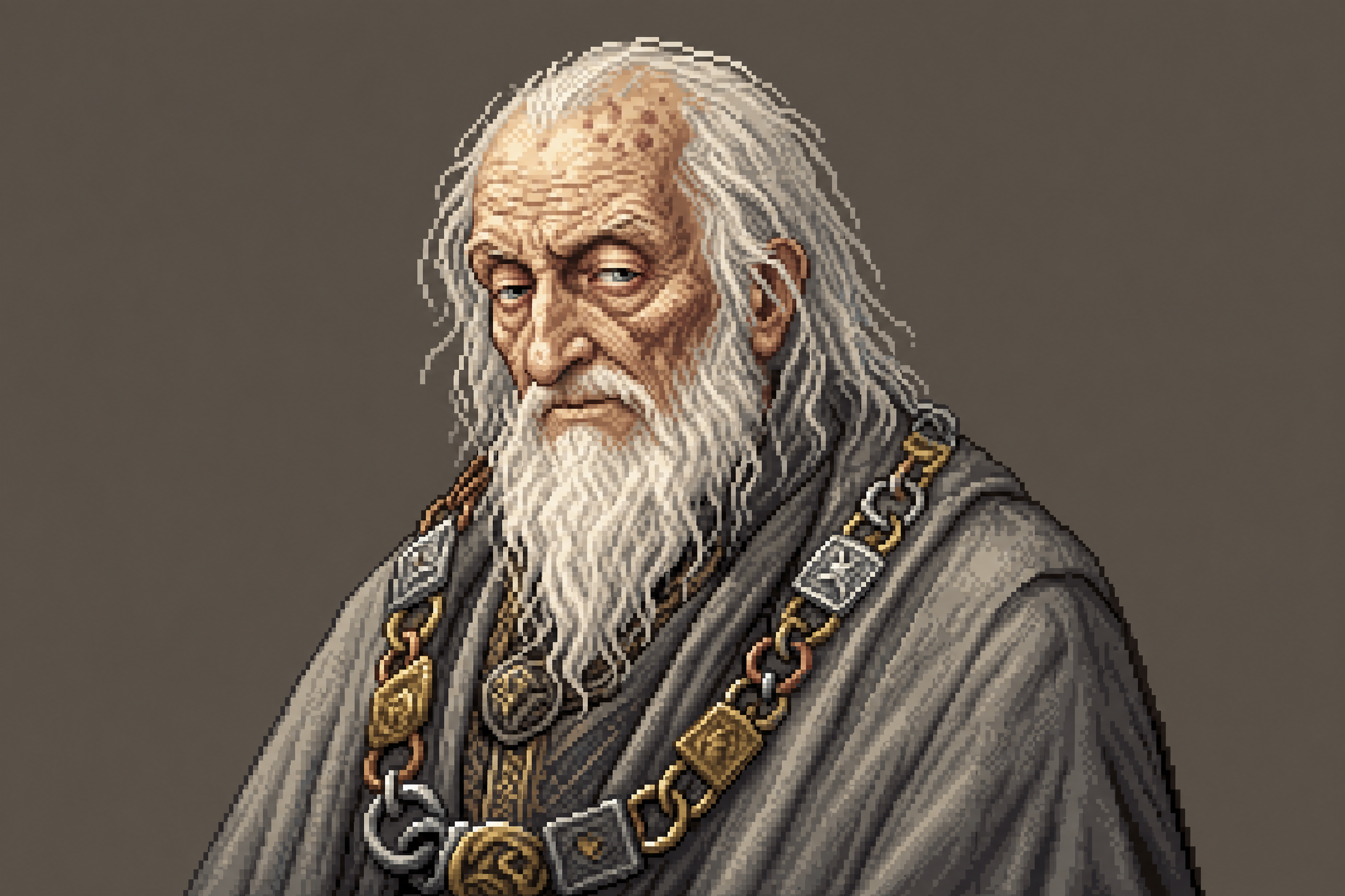 Portrait of Pycelle